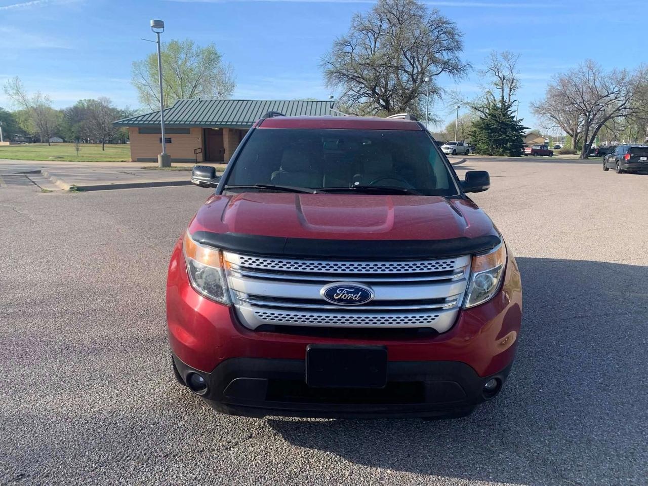 Ford Explorer XLT FWD 2013