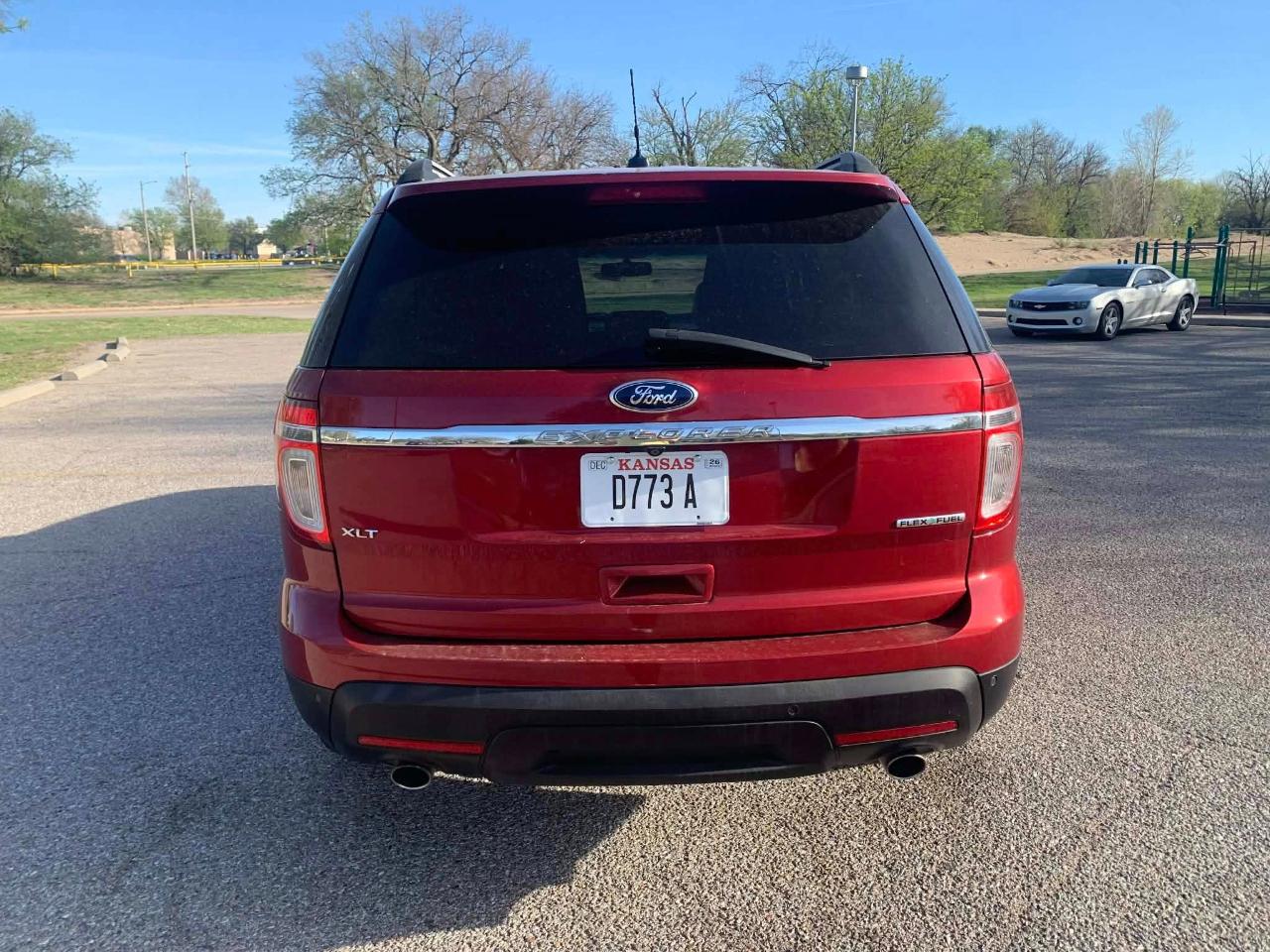 Ford Explorer XLT FWD 2013