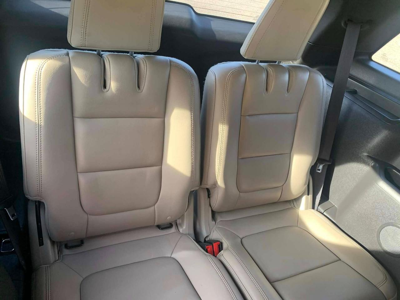 Ford Explorer XLT FWD 2013