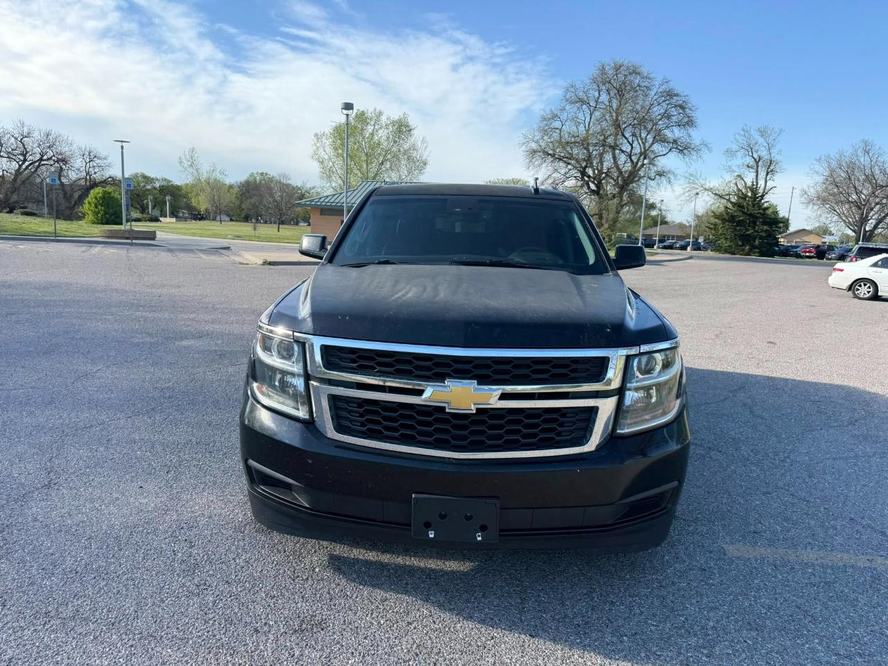 Chevrolet Suburban LT 1500 4WD 2015