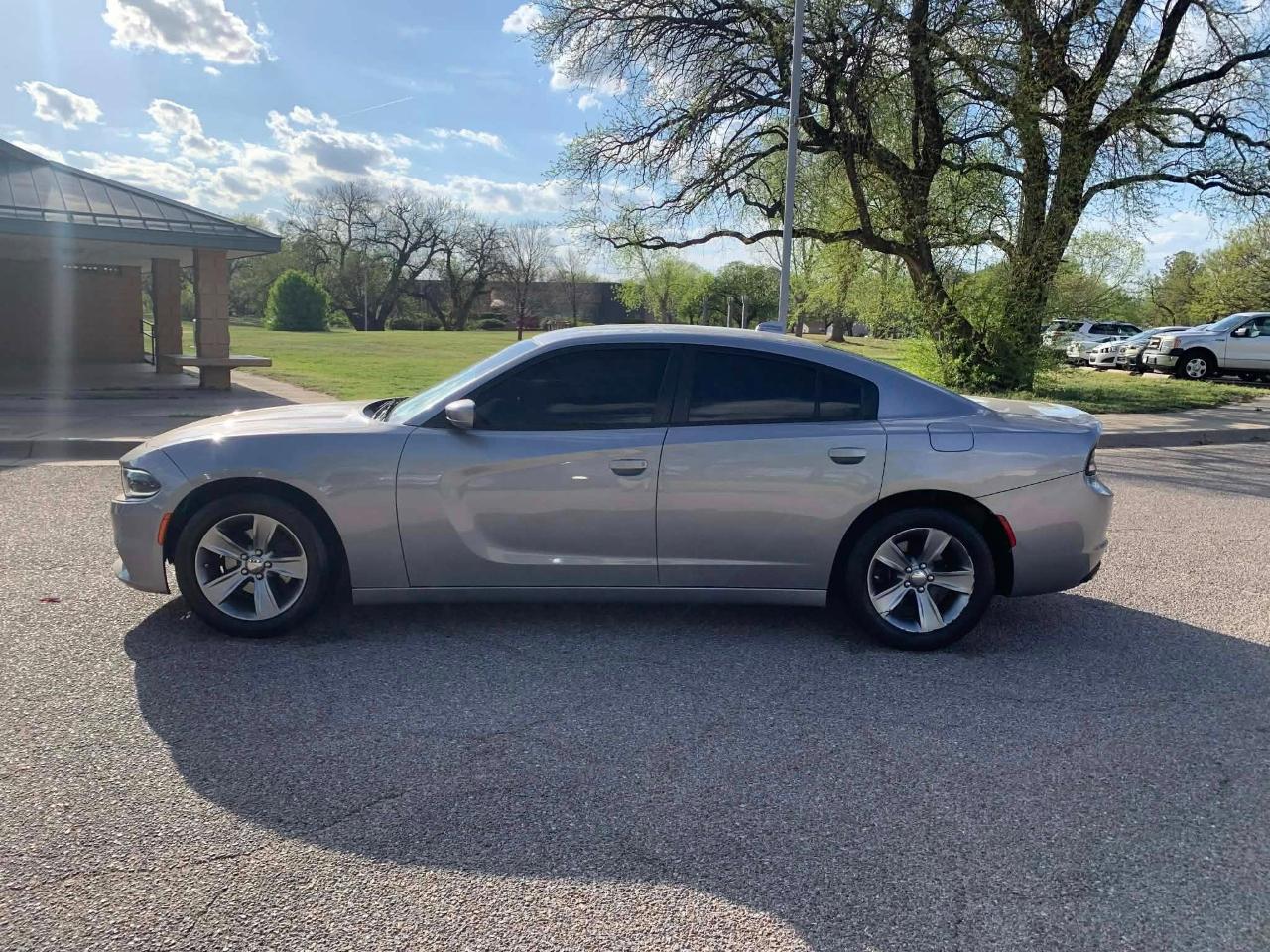 Dodge Charger SXT 2016