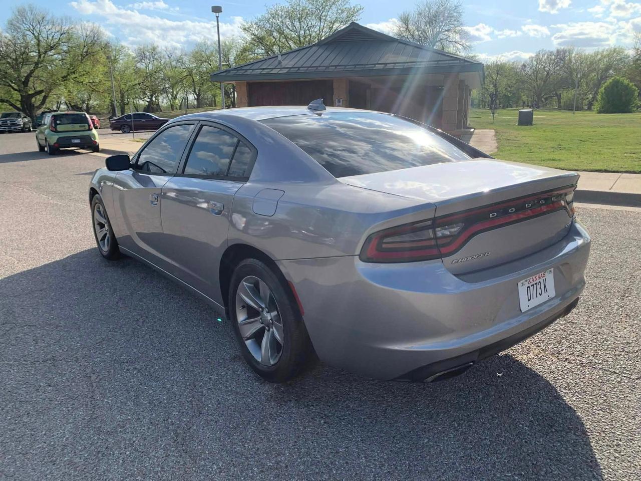 Dodge Charger SXT 2016