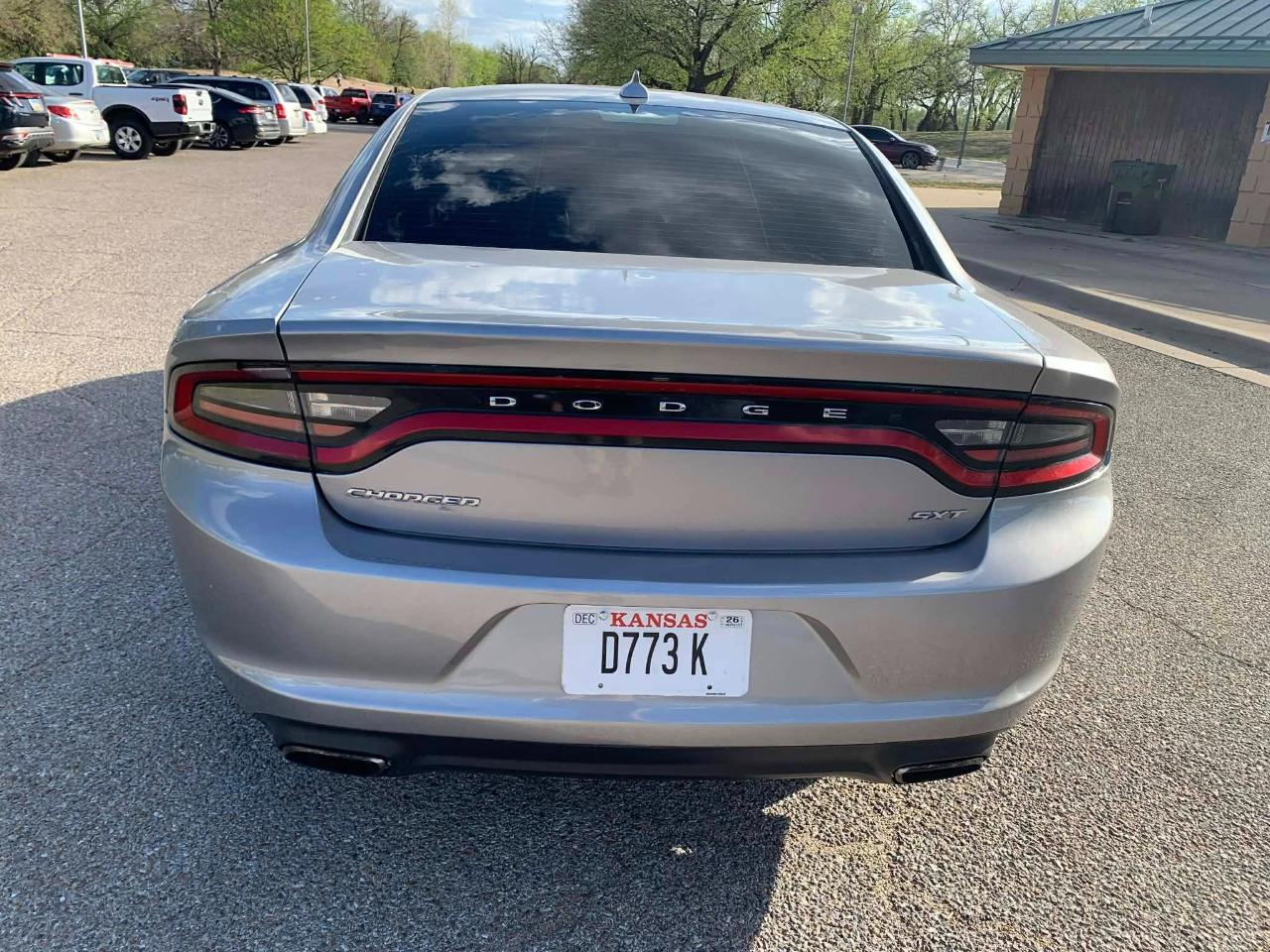 Dodge Charger SXT 2016