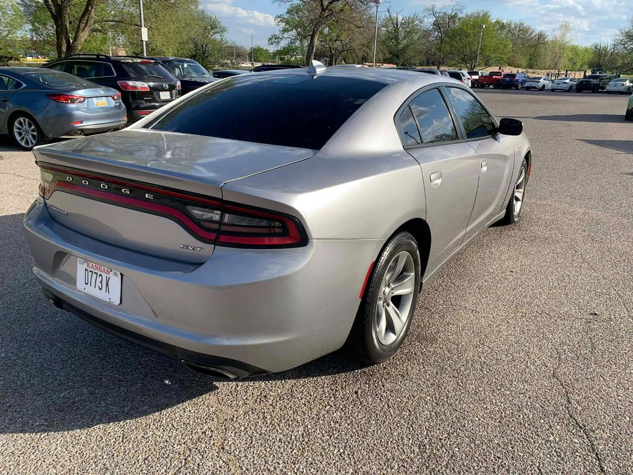 Dodge Charger SXT 2016