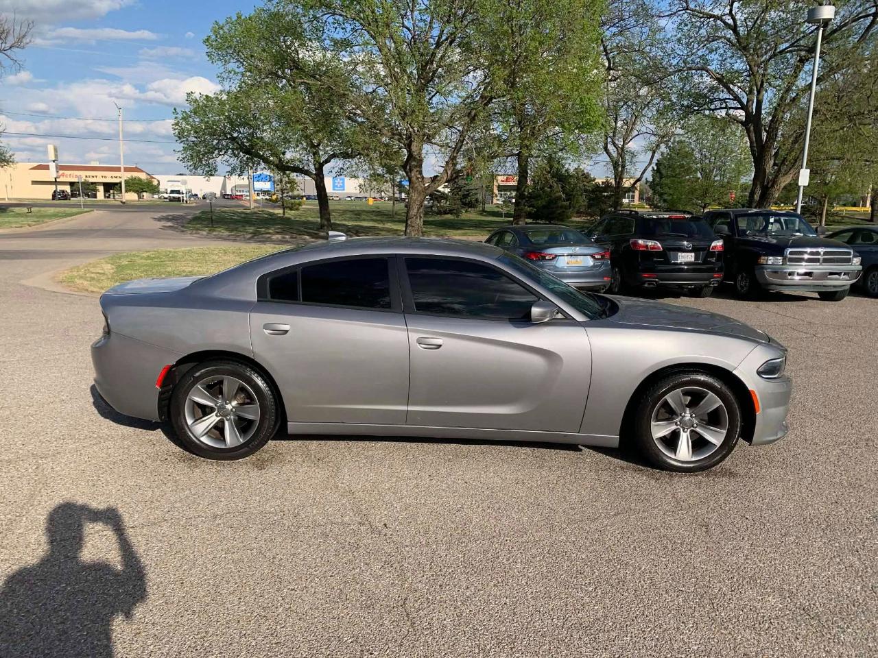 Dodge Charger SXT 2016