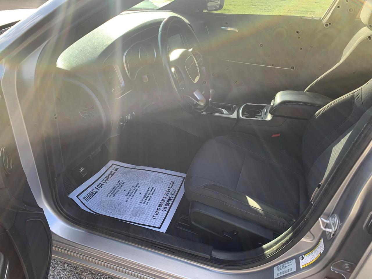 Dodge Charger SXT 2016