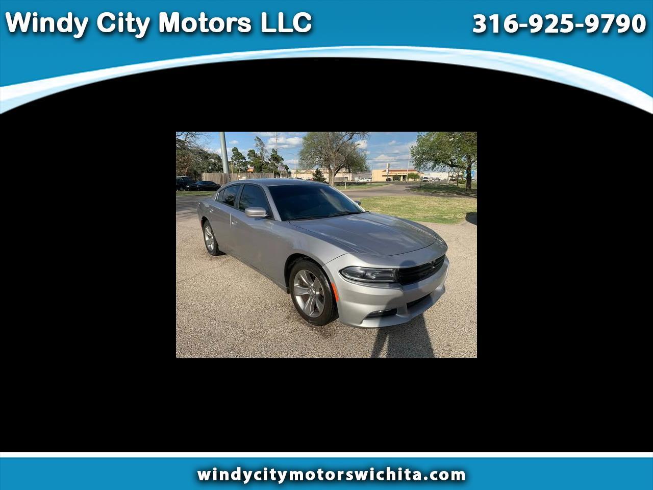 2016 Dodge Charger SXT