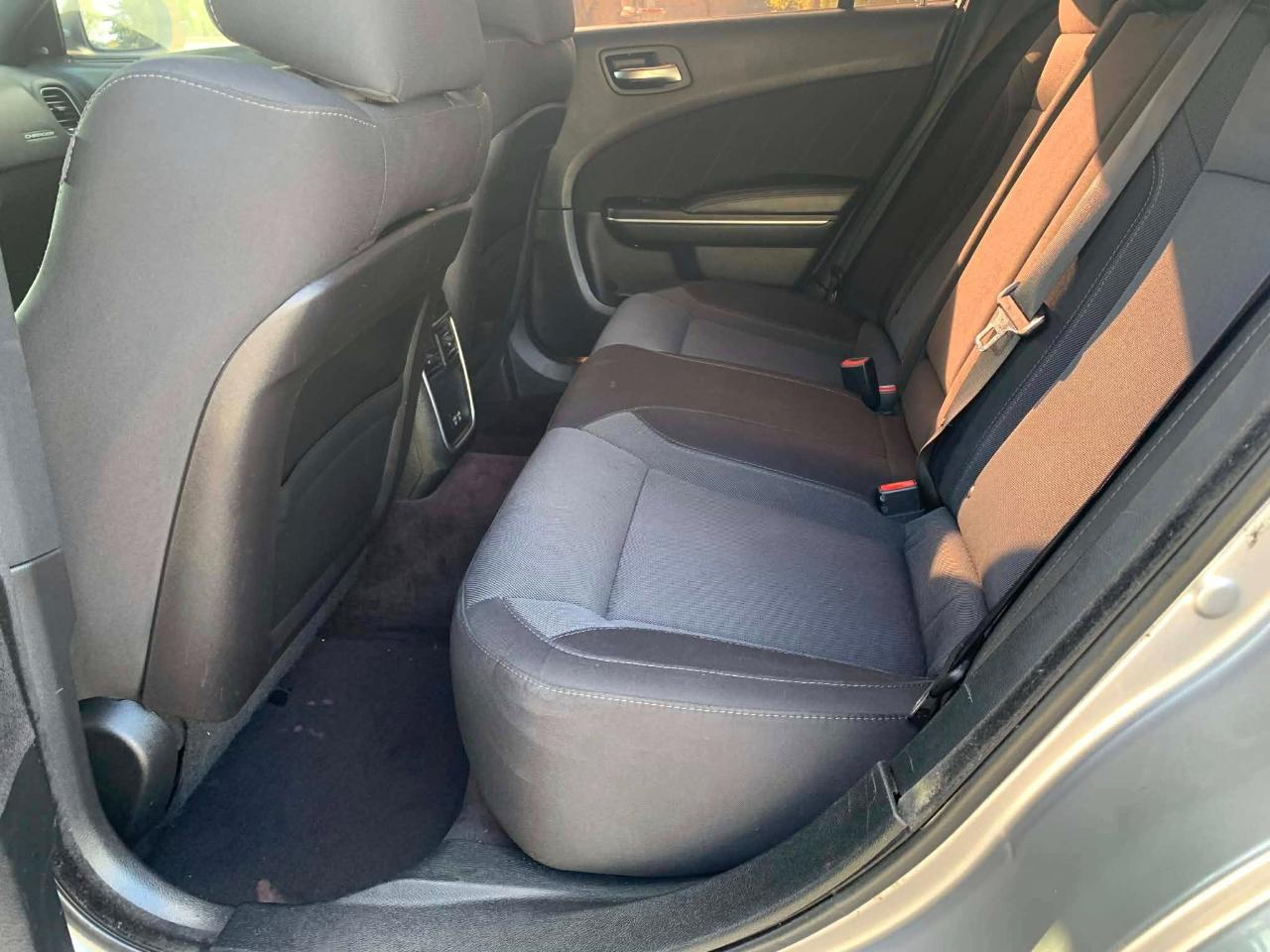 Dodge Charger SXT 2016