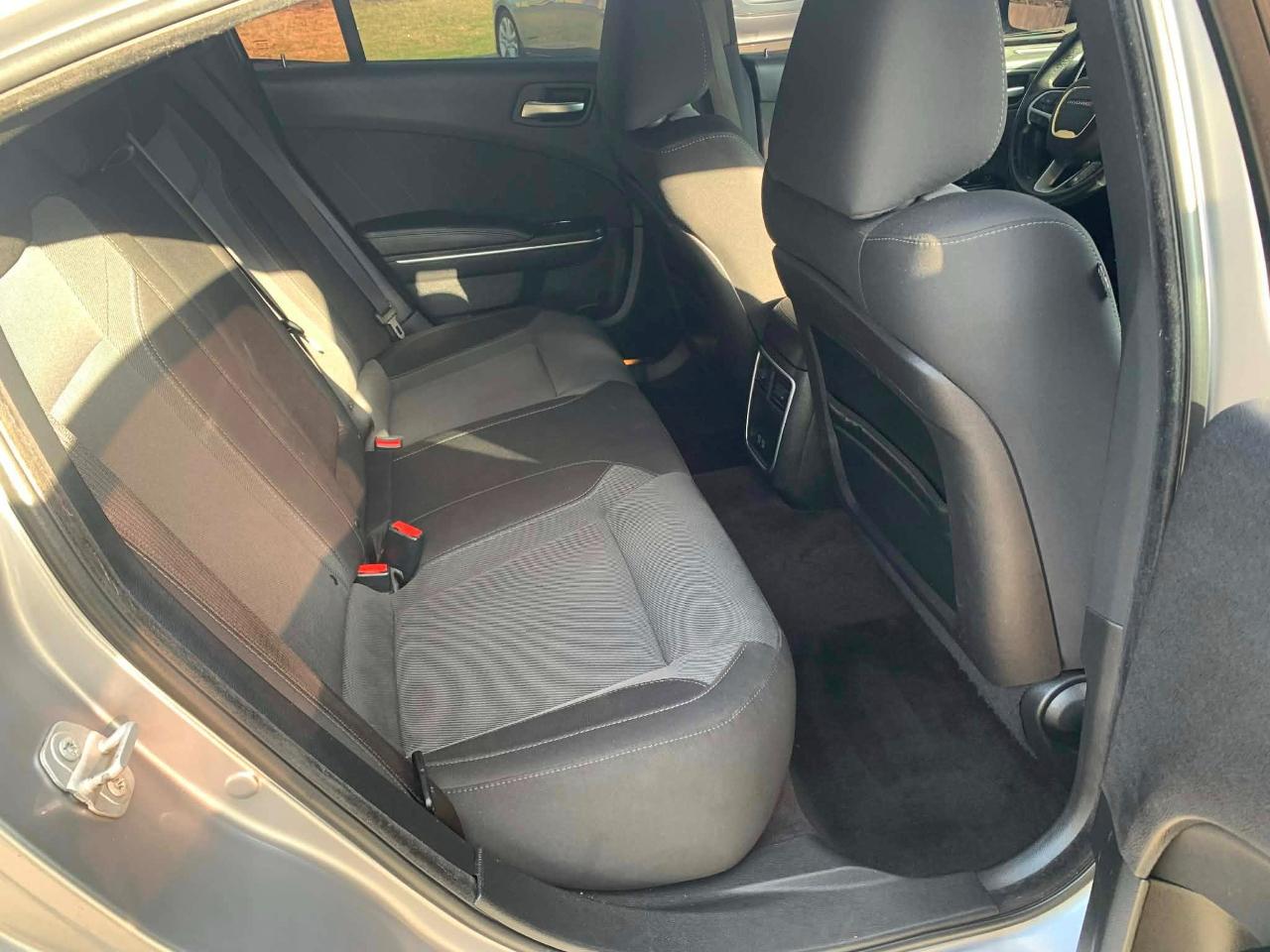 Dodge Charger SXT 2016