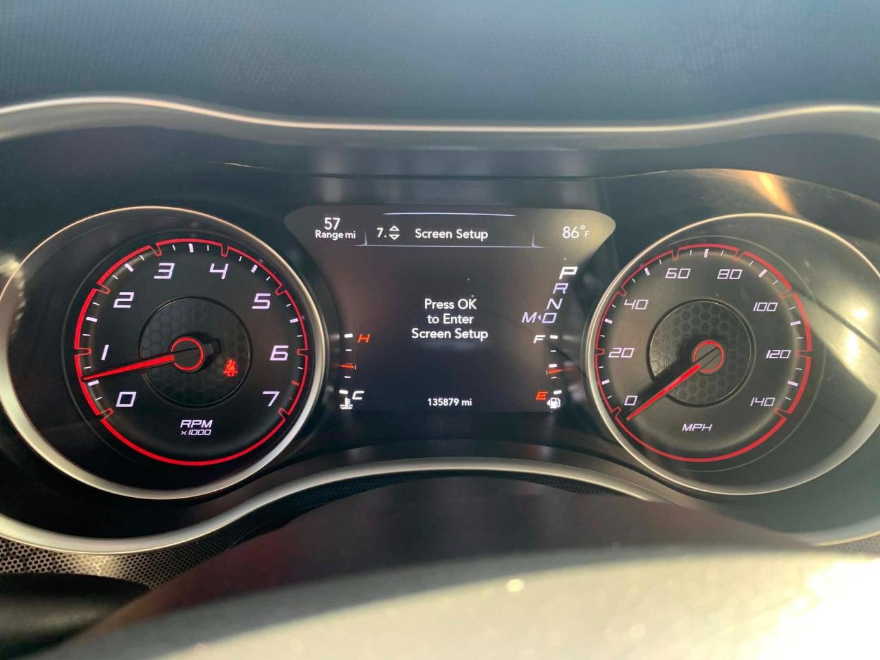 Dodge Charger SXT 2016