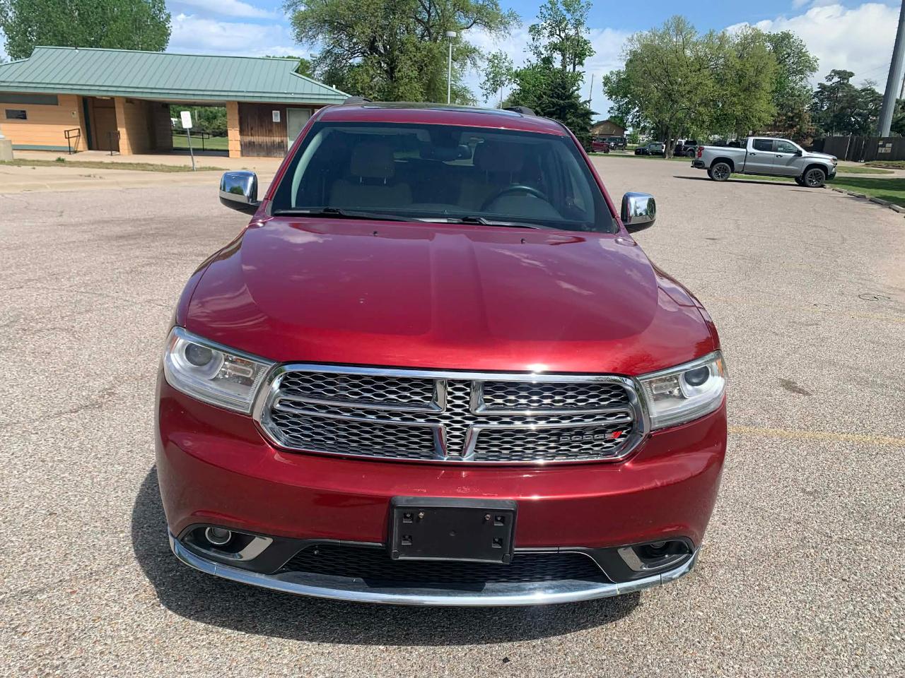 Dodge Durango SXT RWD 2014