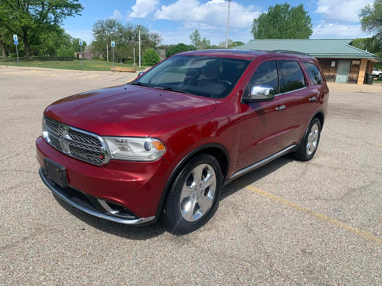 Dodge Durango SXT RWD 2014
