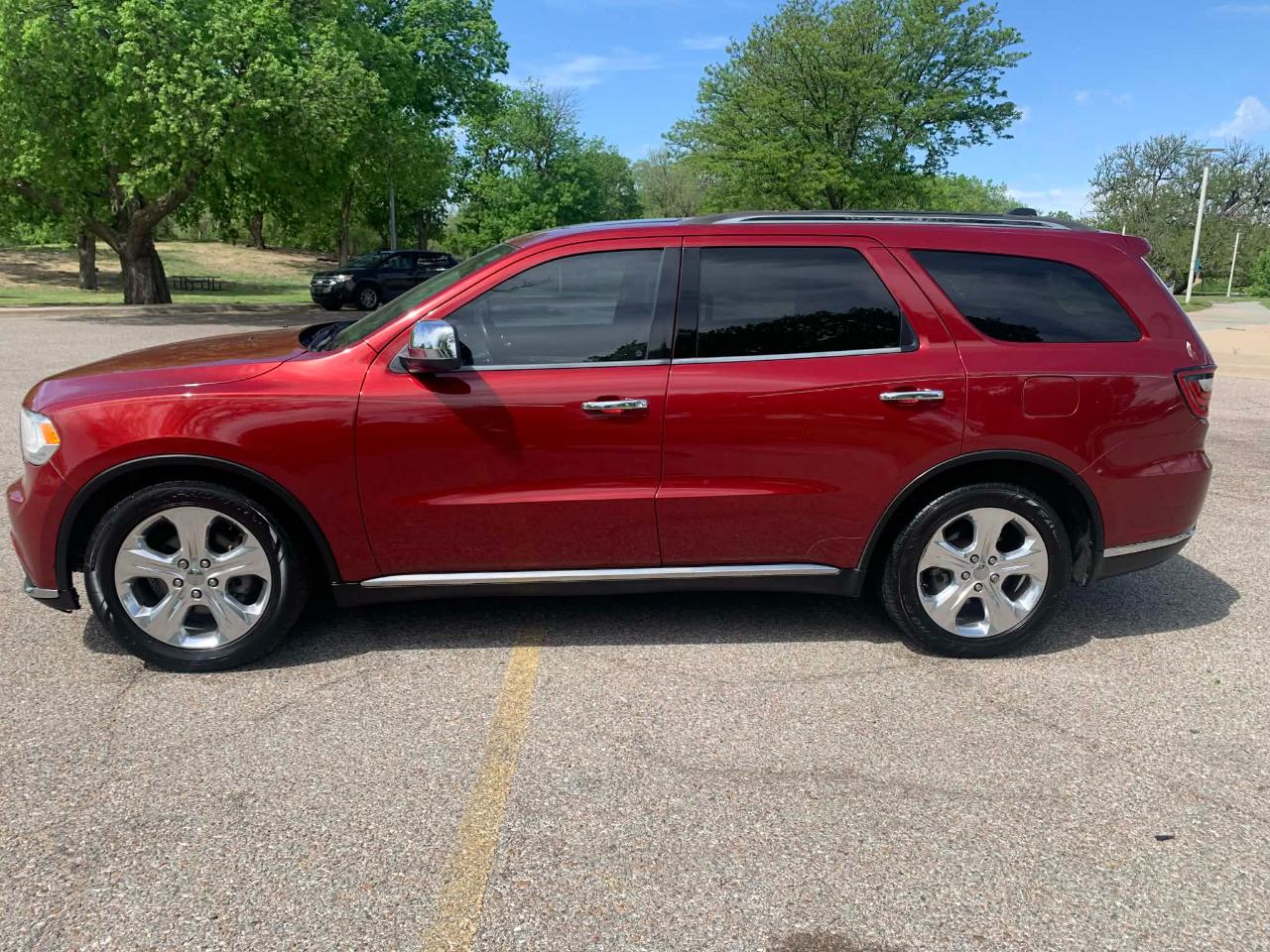 Dodge Durango SXT RWD 2014