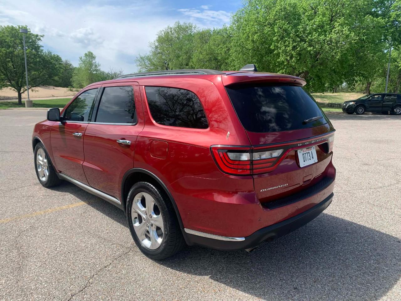 Dodge Durango SXT RWD 2014