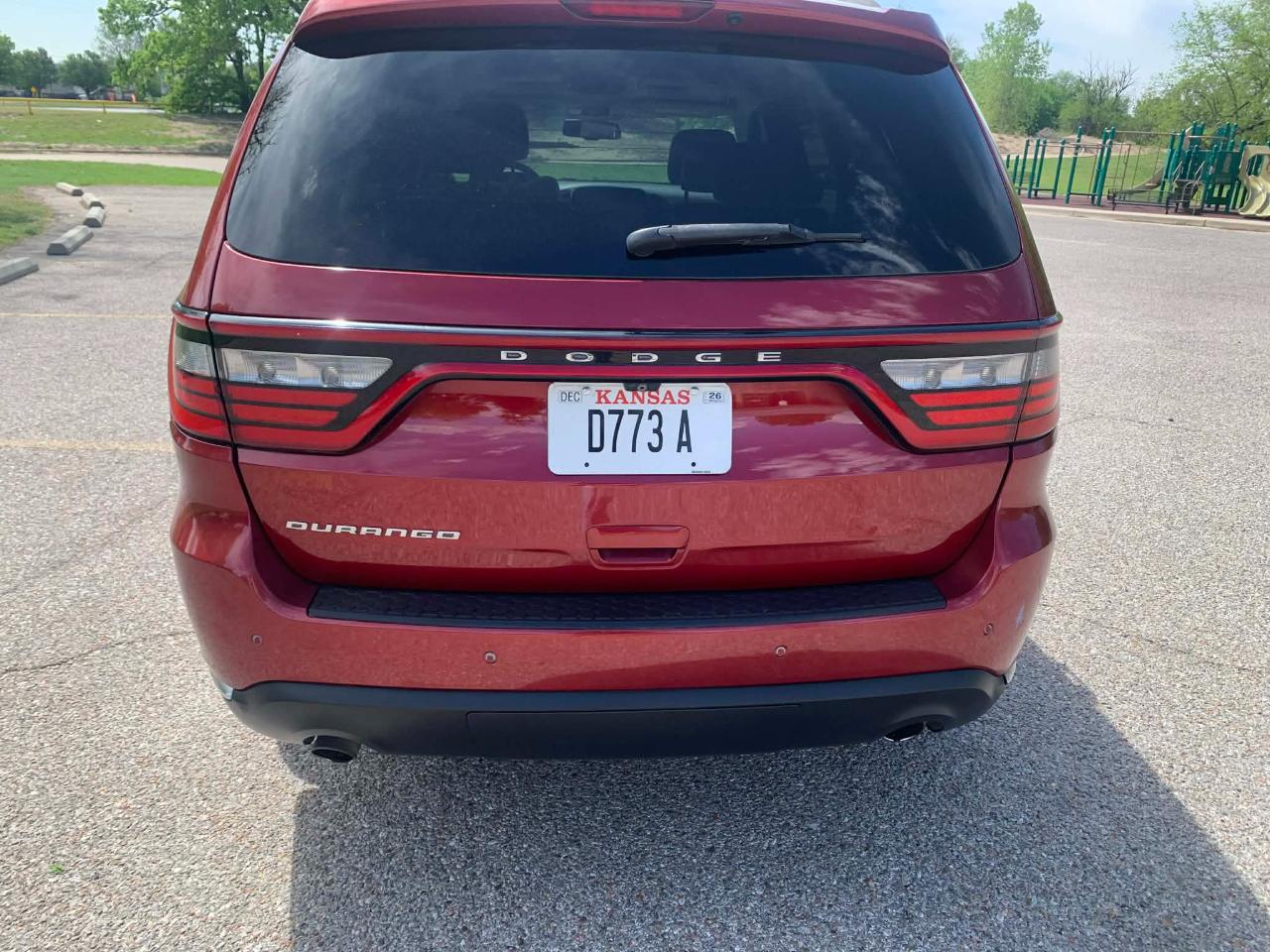 Dodge Durango SXT RWD 2014