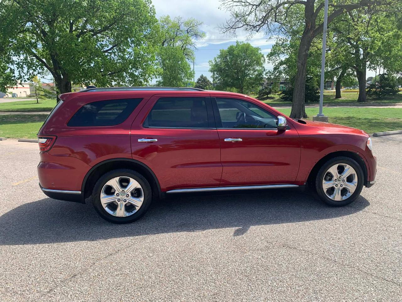 Dodge Durango SXT RWD 2014