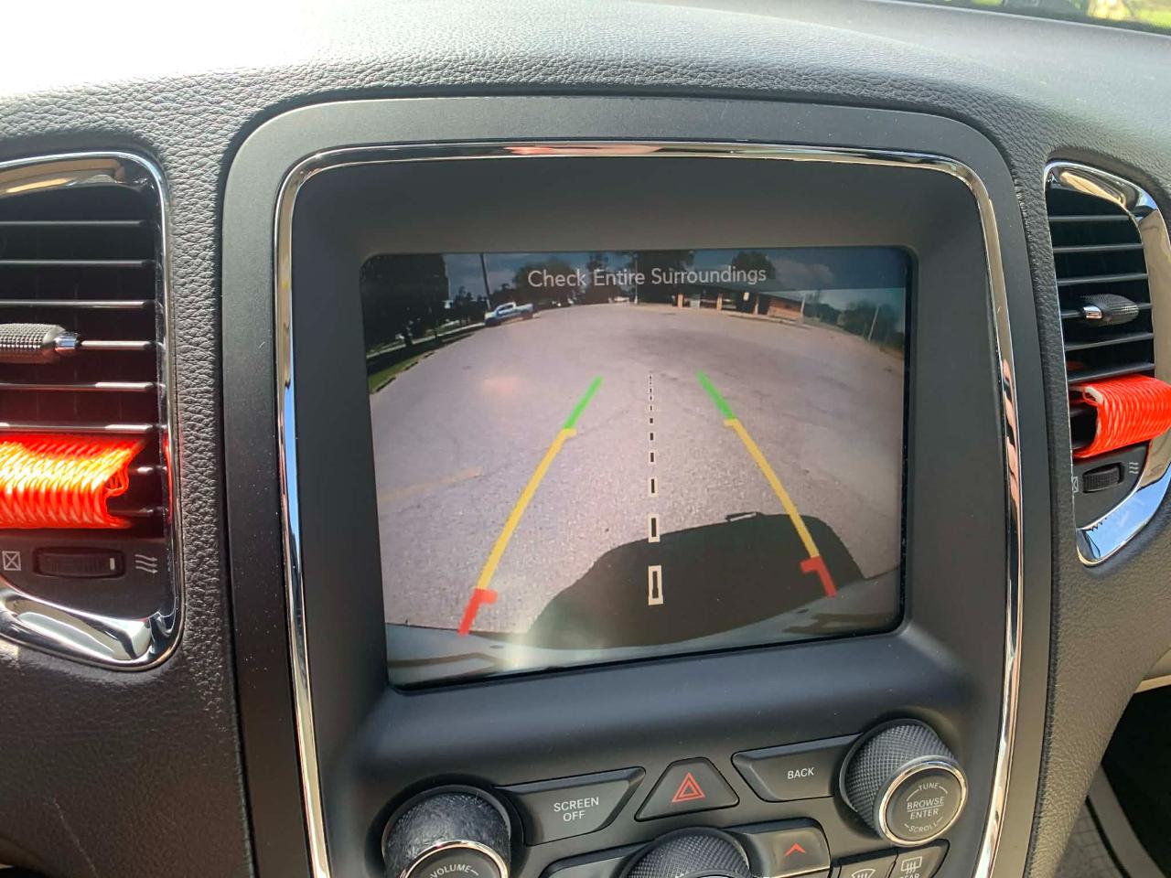 Dodge Durango SXT RWD 2014