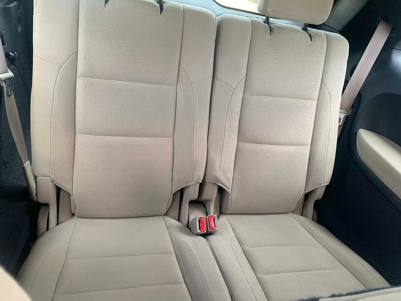 Dodge Durango SXT RWD 2014