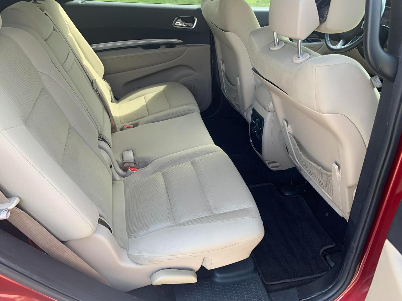 Dodge Durango SXT RWD 2014