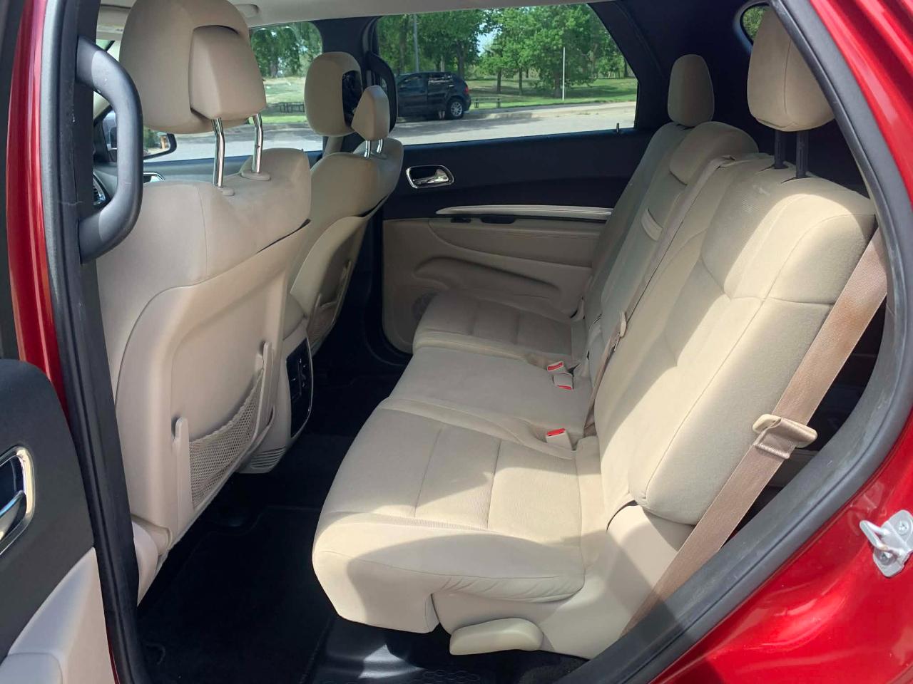 Dodge Durango SXT RWD 2014