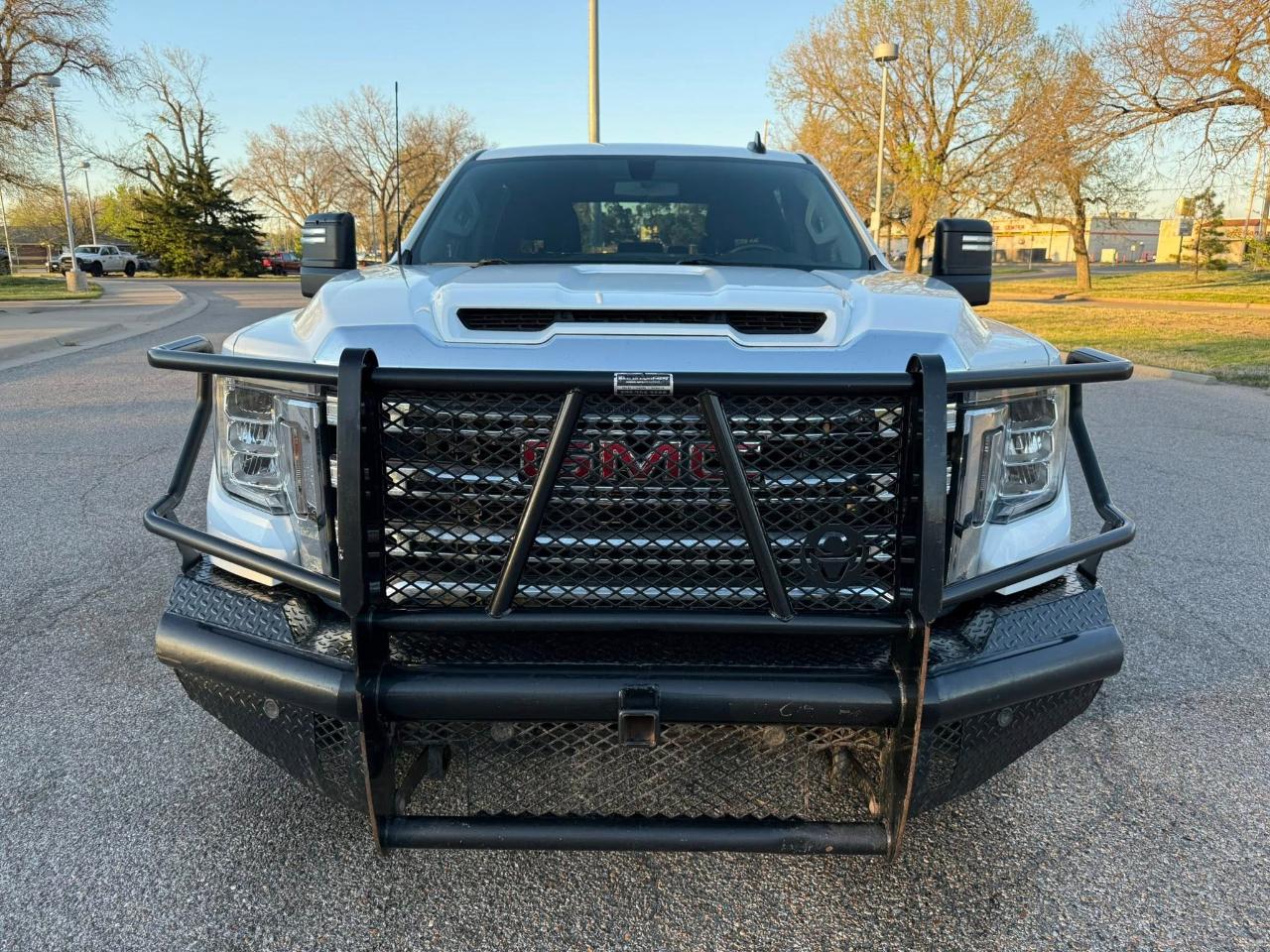 GMC Sierra 2500HD SLE Crew Cab 4WD 2022