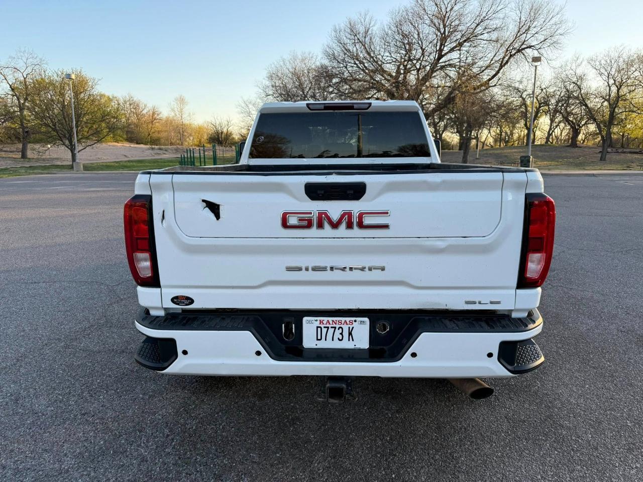 GMC Sierra 2500HD SLE Crew Cab 4WD 2022