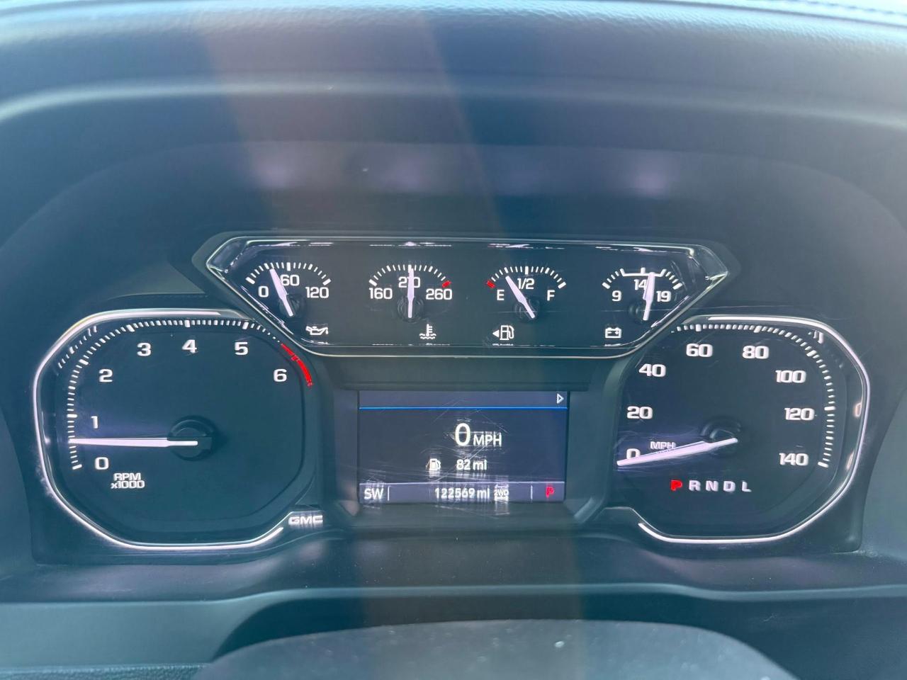 GMC Sierra 2500HD SLE Crew Cab 4WD 2022