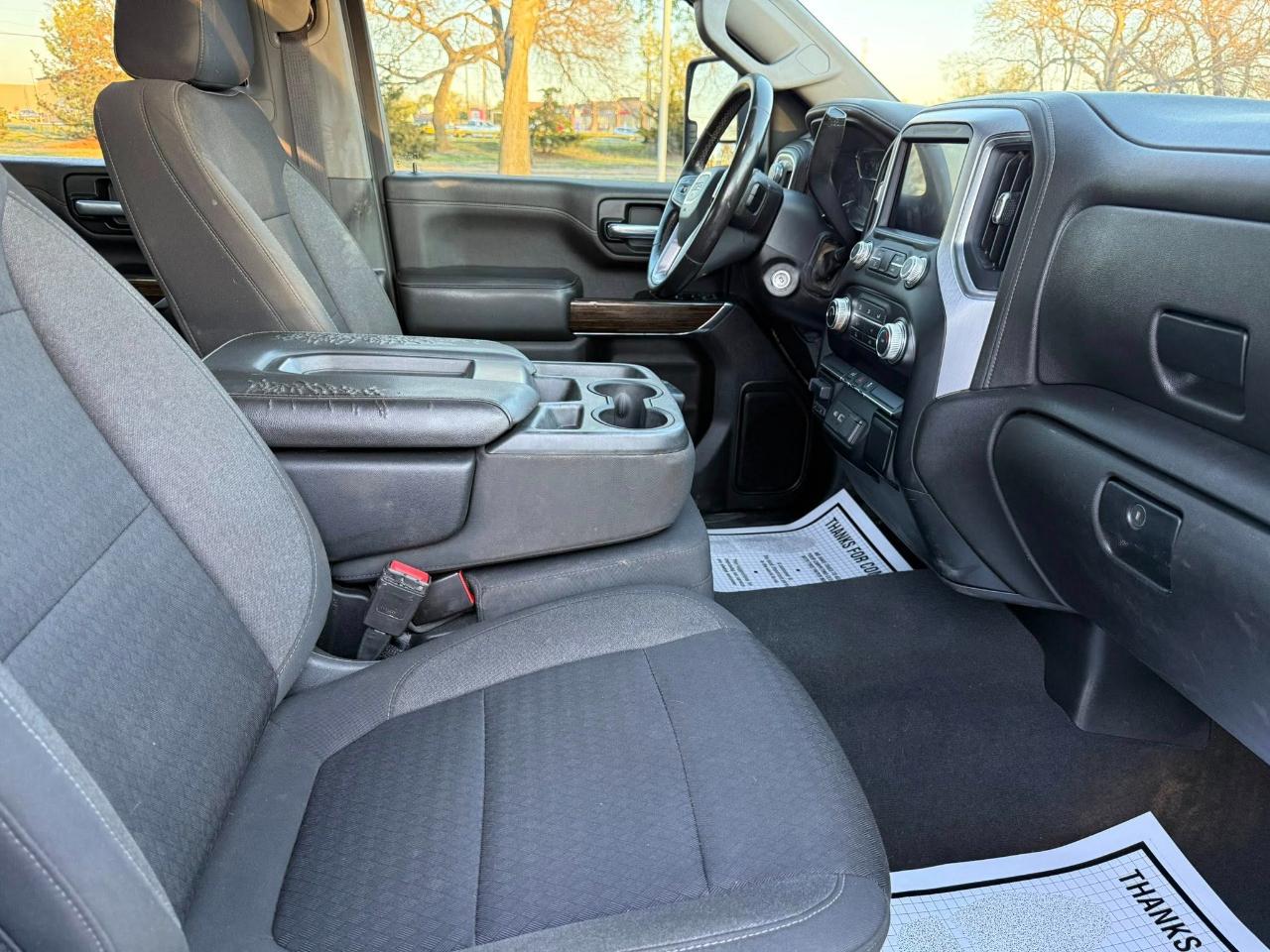 GMC Sierra 2500HD SLE Crew Cab 4WD 2022