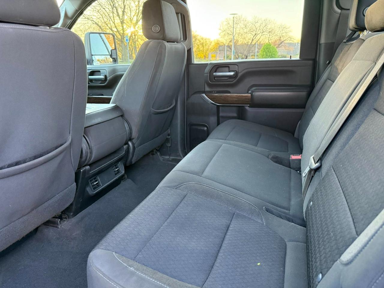 GMC Sierra 2500HD SLE Crew Cab 4WD 2022