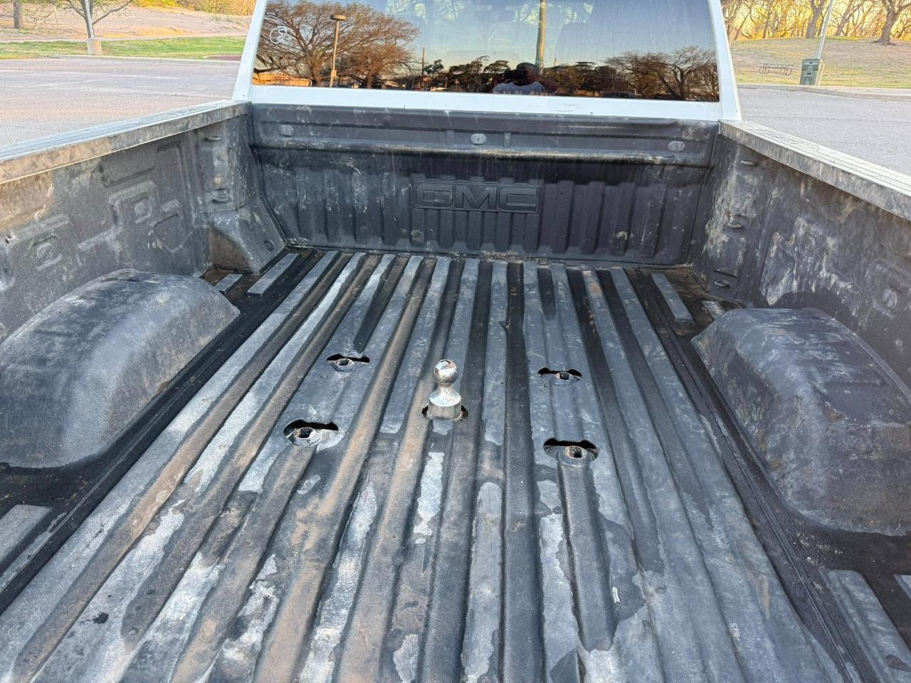 GMC Sierra 2500HD SLE Crew Cab 4WD 2022