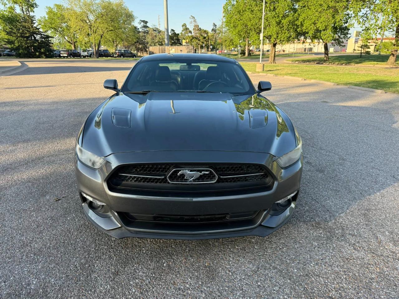 Ford Mustang EcoBoost Coupe 2017