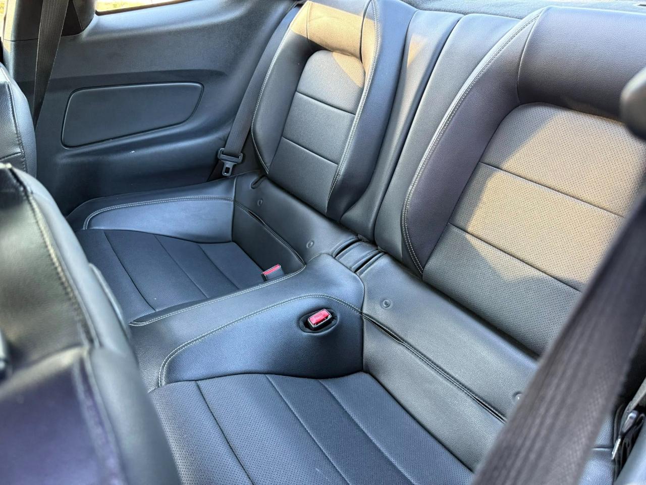 Ford Mustang EcoBoost Coupe 2017