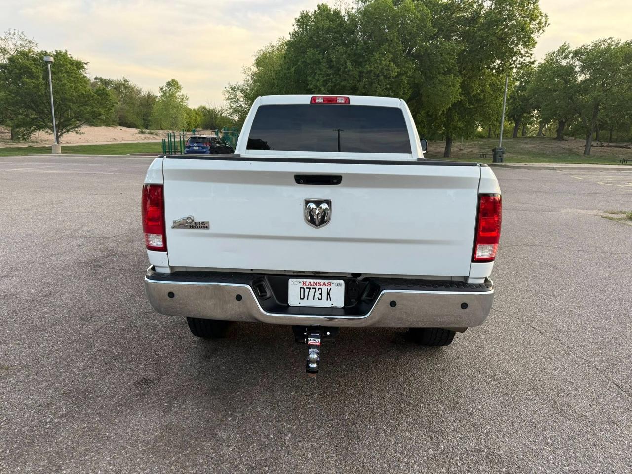 RAM 2500 SLT Crew Cab SWB 2WD 2016
