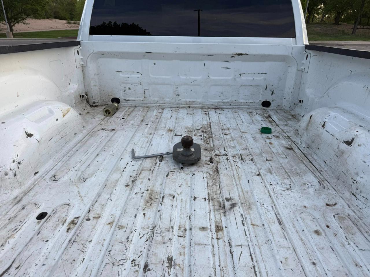 RAM 2500 SLT Crew Cab SWB 2WD 2016