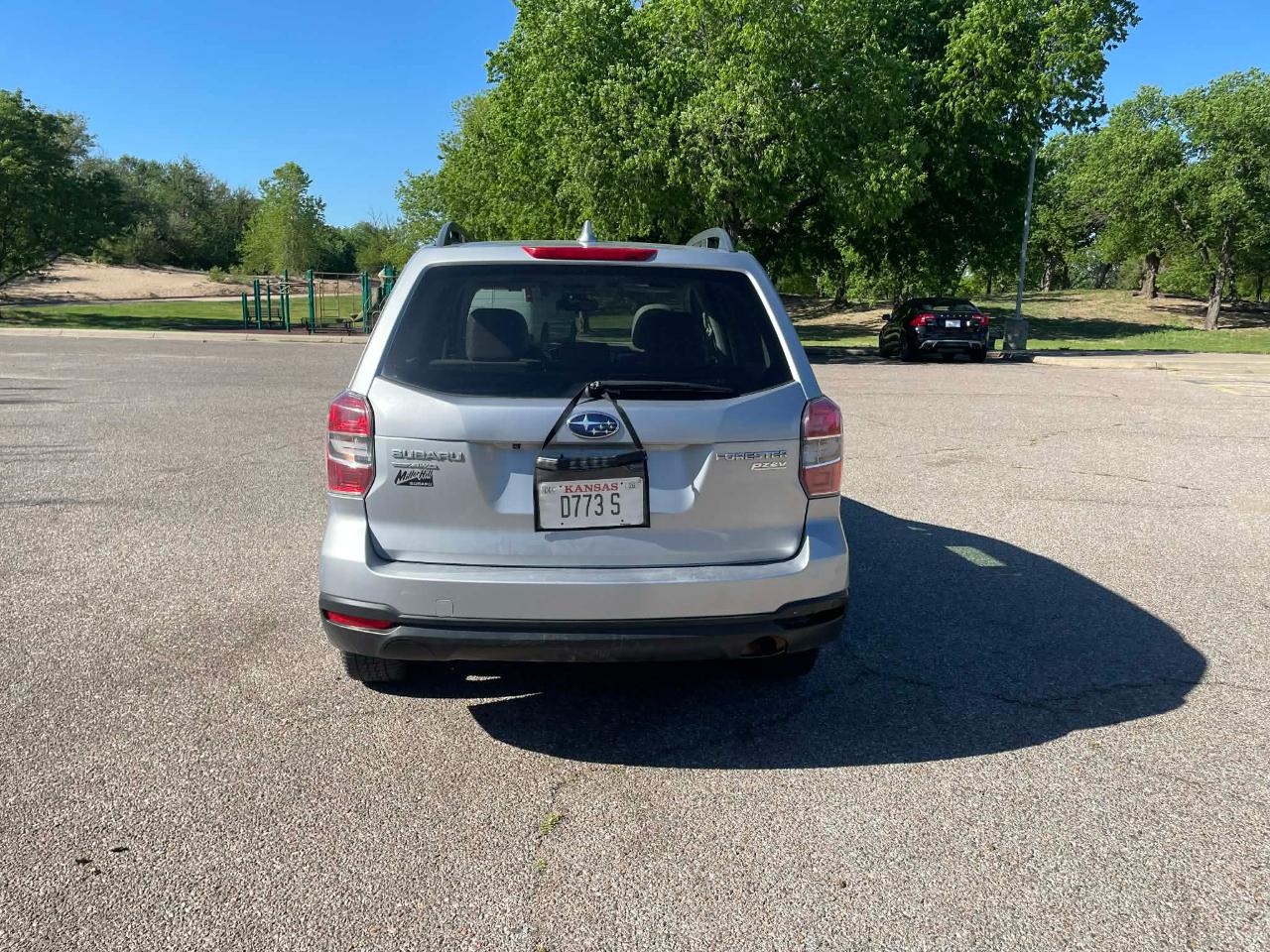 Subaru Forester 2.5i Premium PZEV CVT 2016