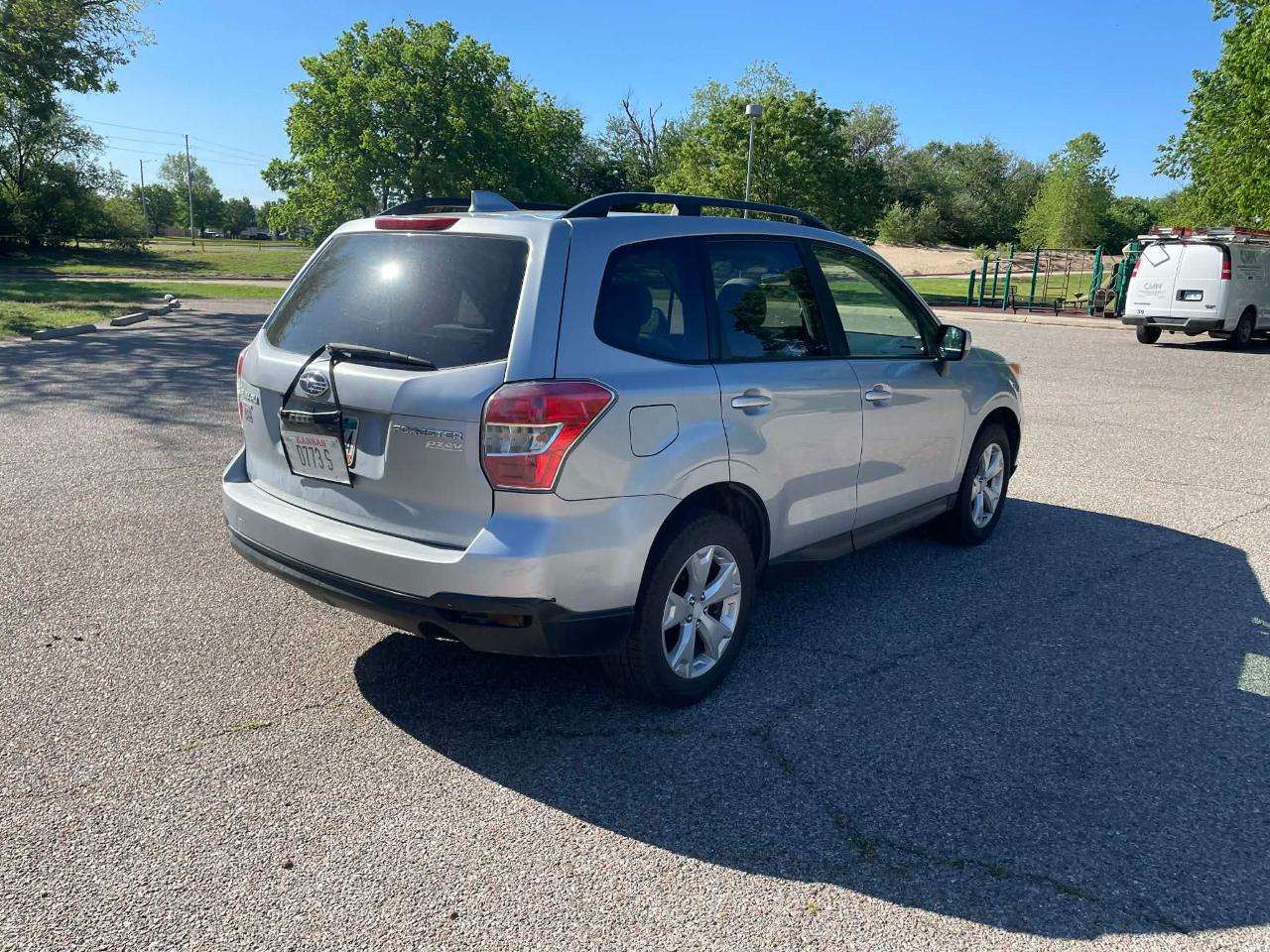 Subaru Forester 2.5i Premium PZEV CVT 2016