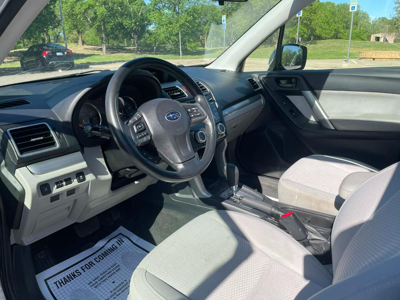 Subaru Forester 2.5i Premium PZEV CVT 2016