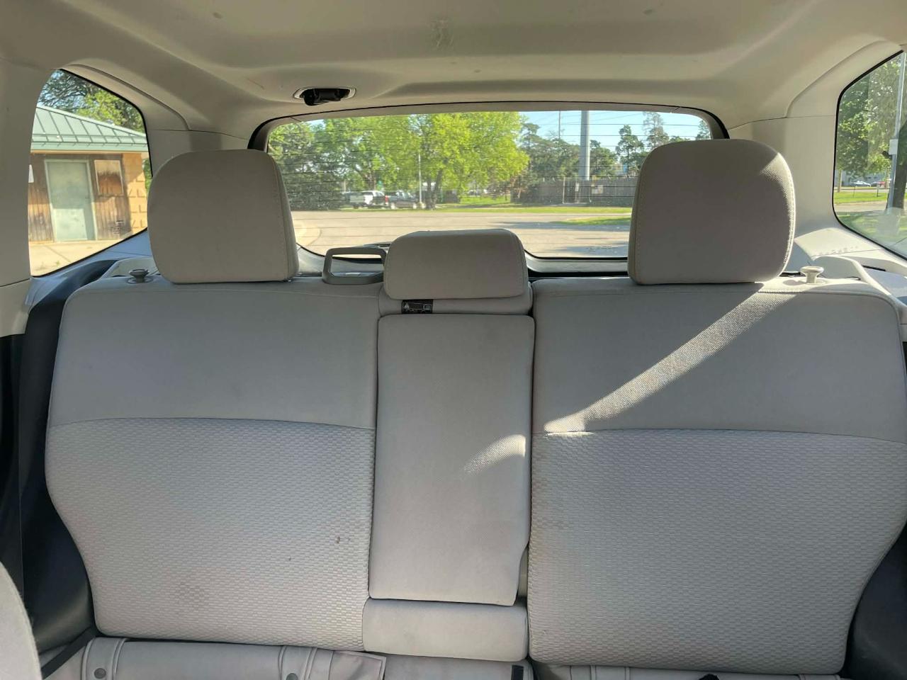 Subaru Forester 2.5i Premium PZEV CVT 2016