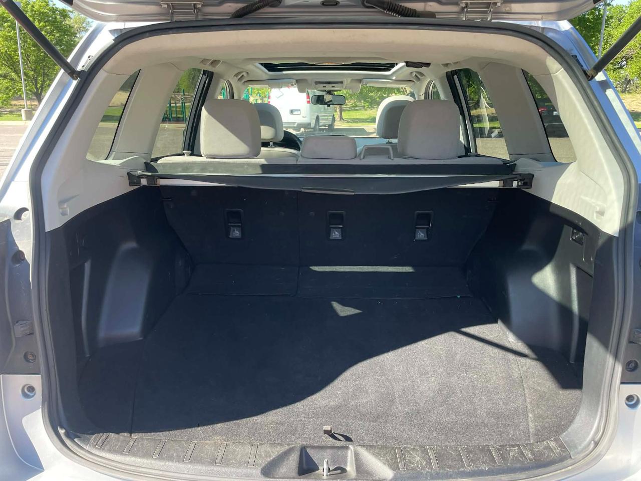 Subaru Forester 2.5i Premium PZEV CVT 2016