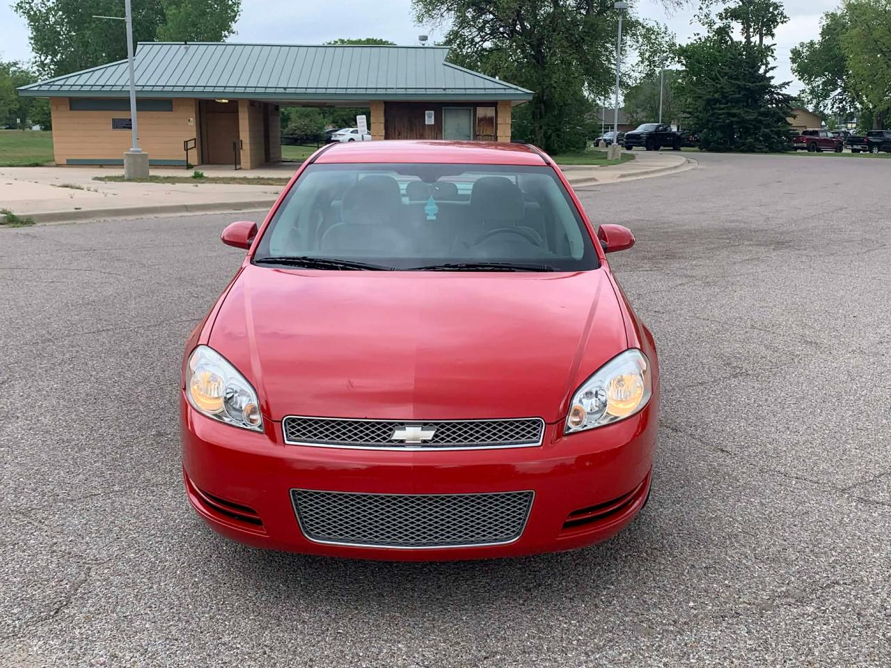 Chevrolet Impala LT 2013