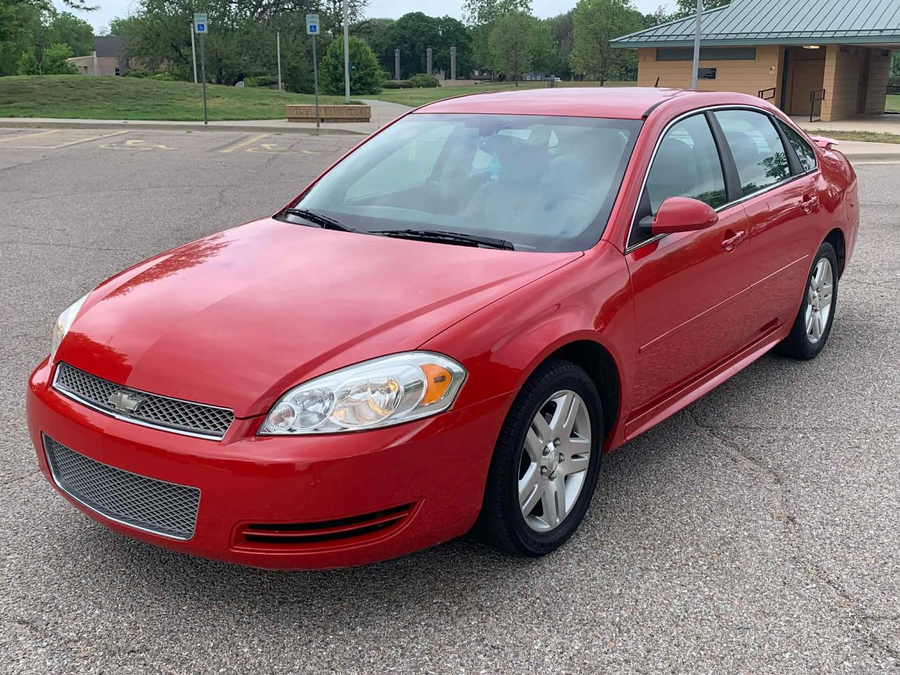 Chevrolet Impala LT 2013