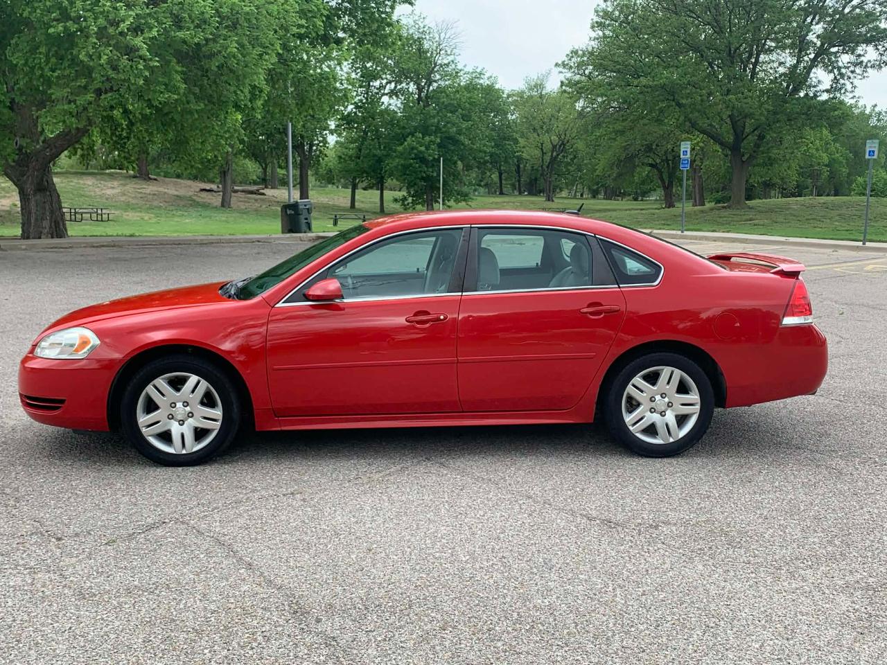 Chevrolet Impala LT 2013