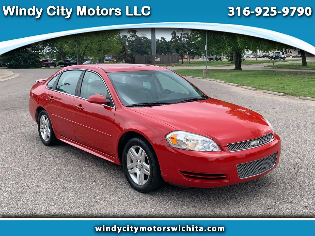 Chevrolet Impala LT 2013