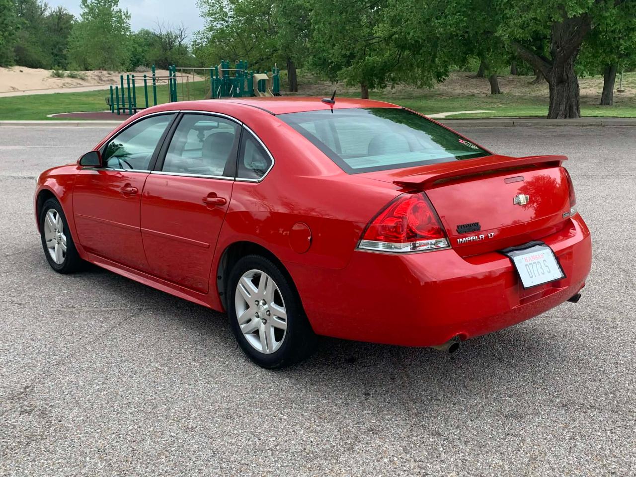 Chevrolet Impala LT 2013
