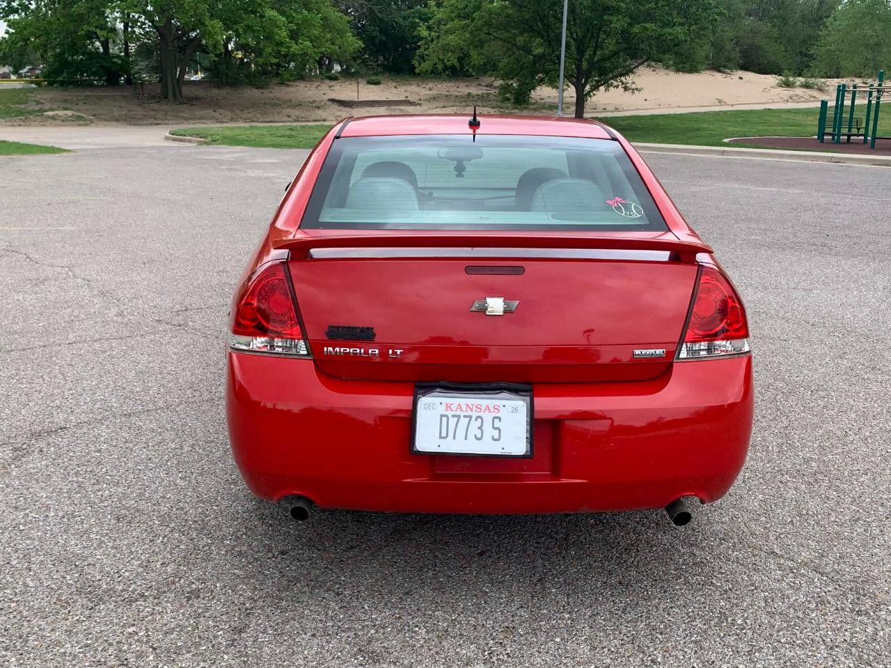 Chevrolet Impala LT 2013