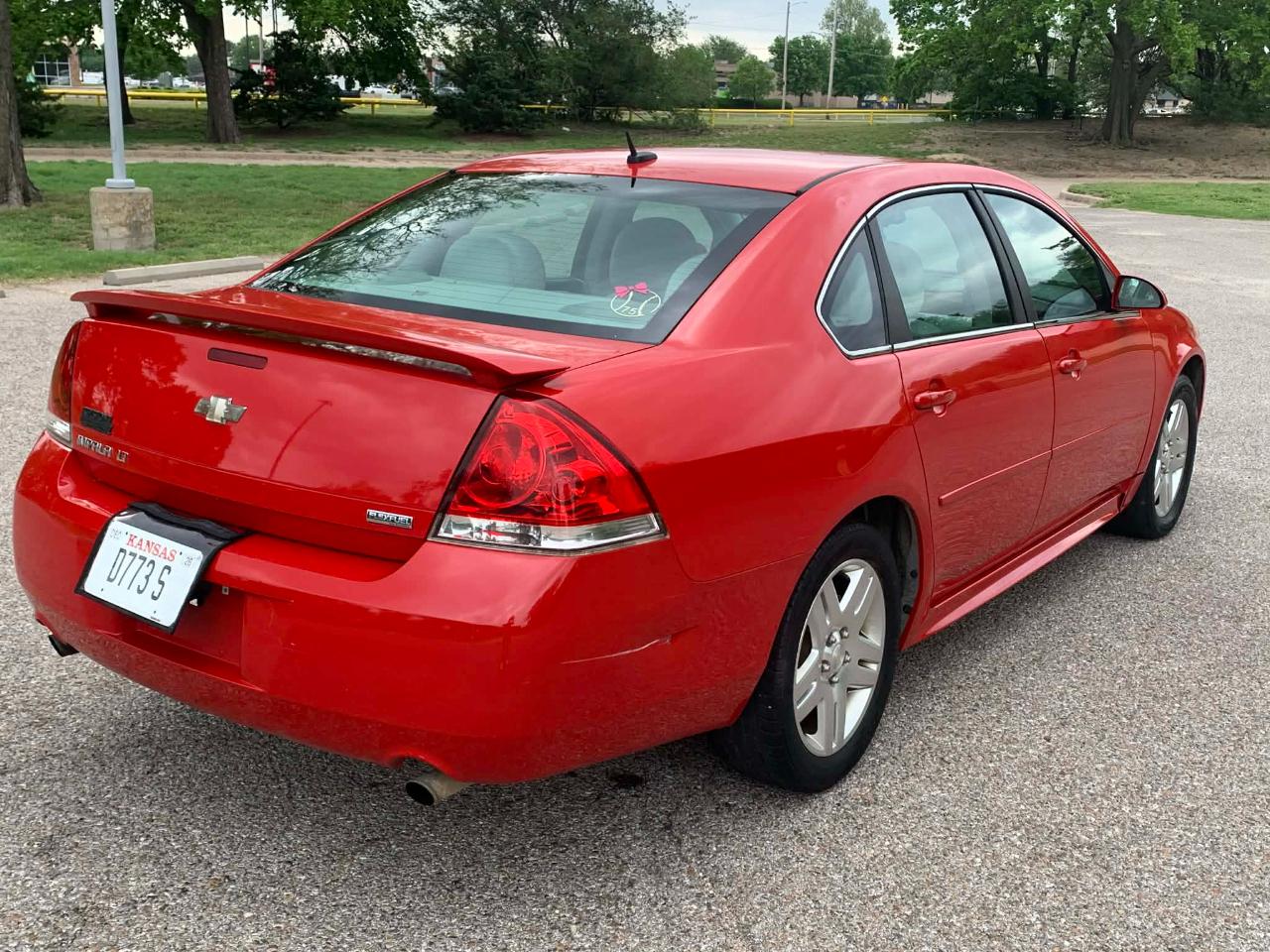 Chevrolet Impala LT 2013