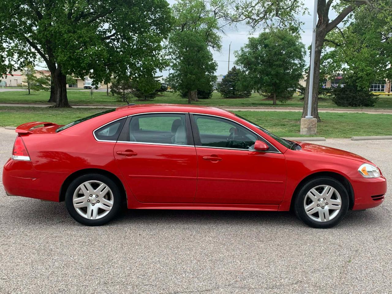 Chevrolet Impala LT 2013