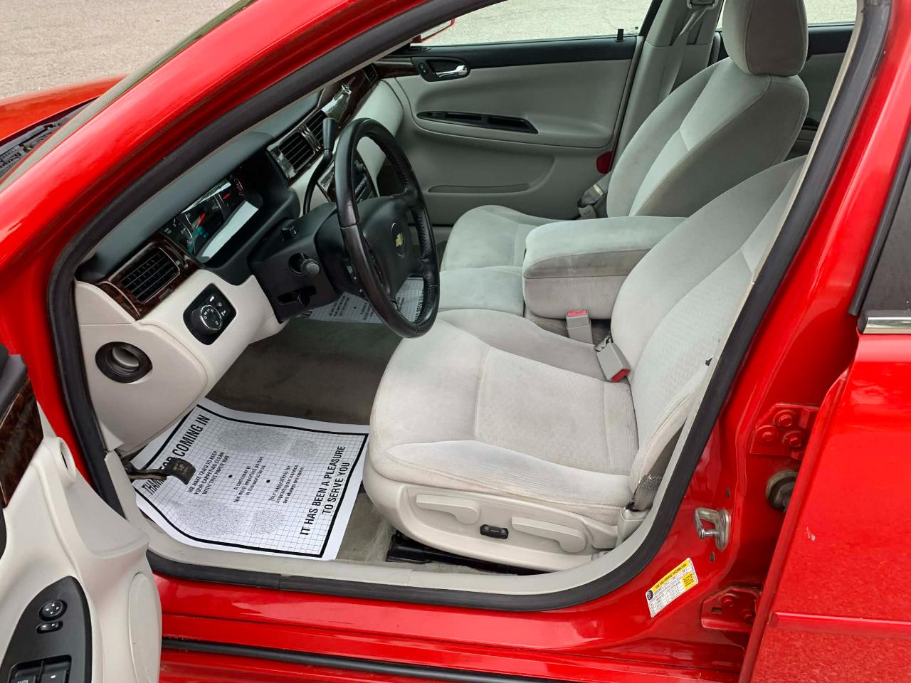 Chevrolet Impala LT 2013