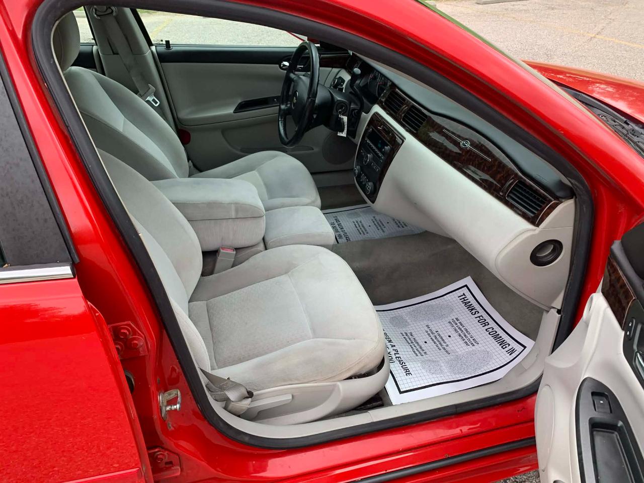 Chevrolet Impala LT 2013