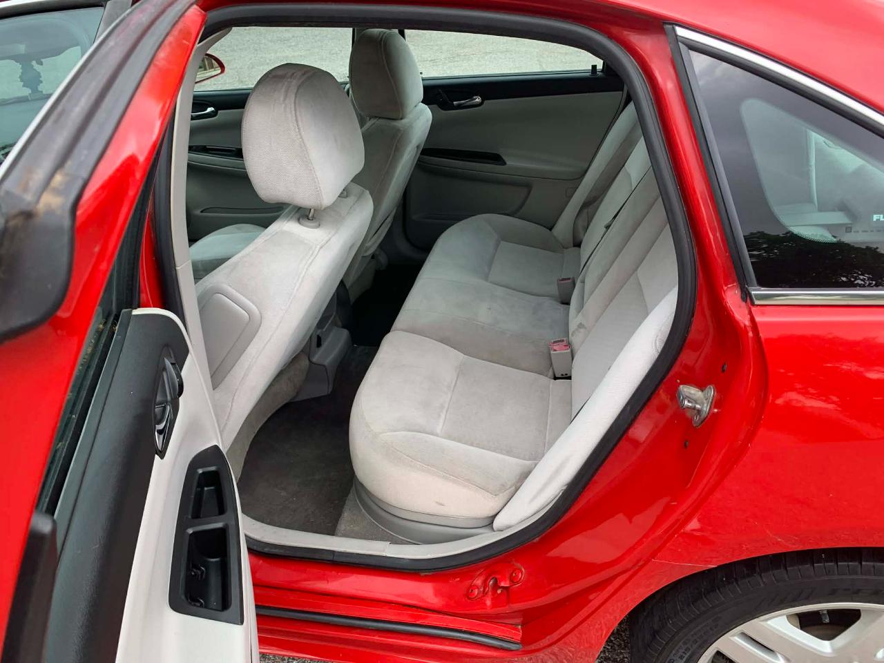 Chevrolet Impala LT 2013